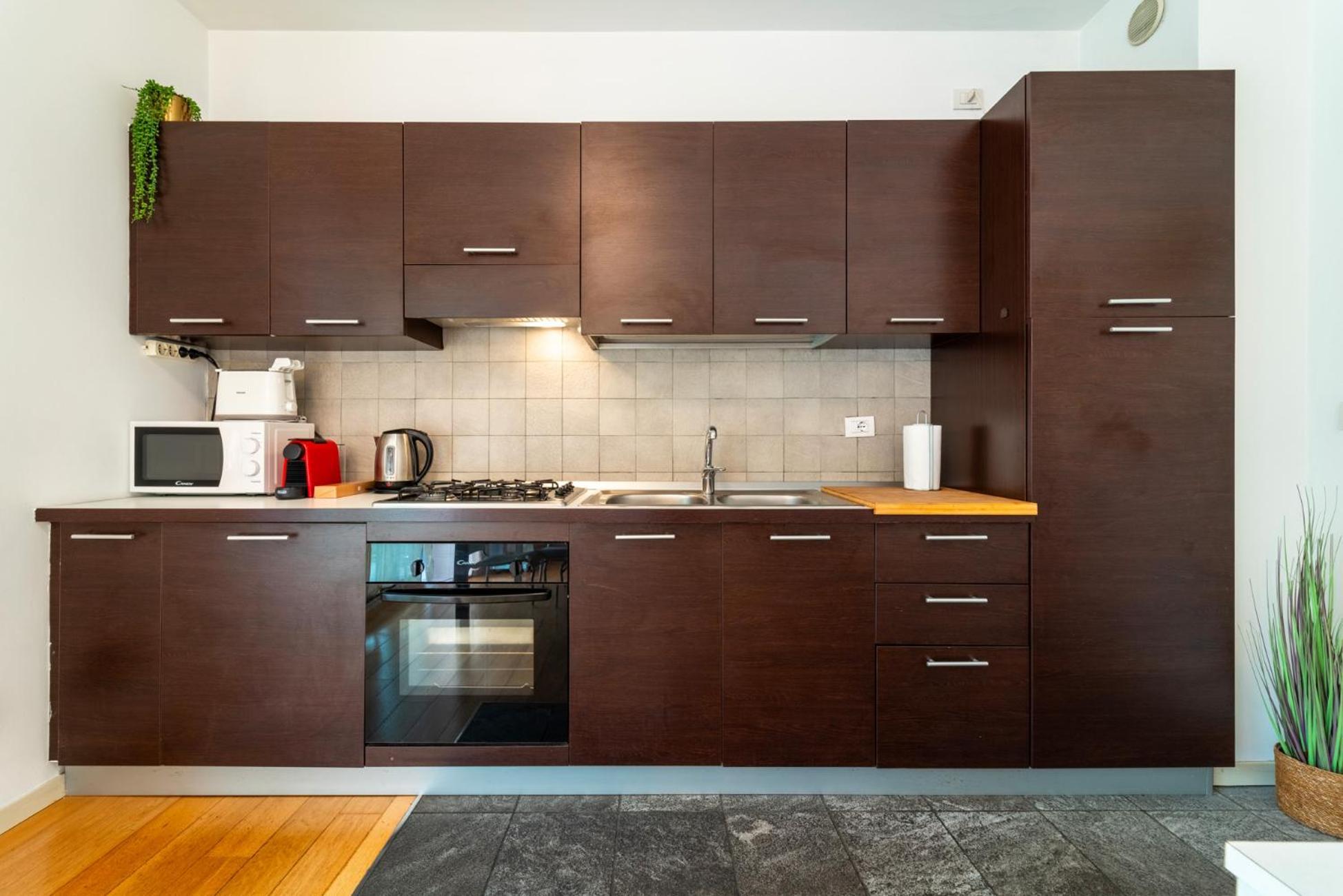 Como Comfort Flat By Wonderful Italy エクステリア 写真