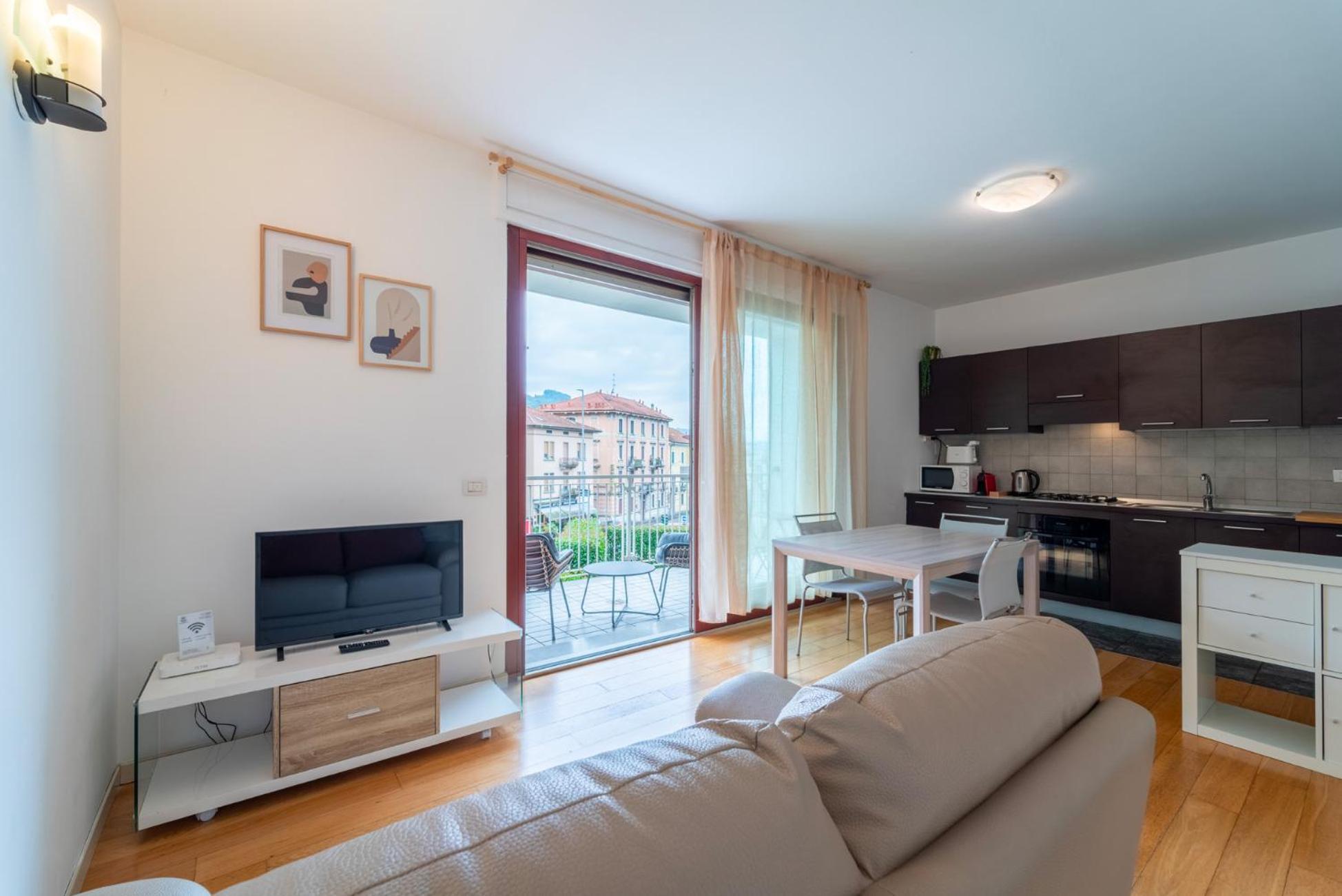 Como Comfort Flat By Wonderful Italy エクステリア 写真